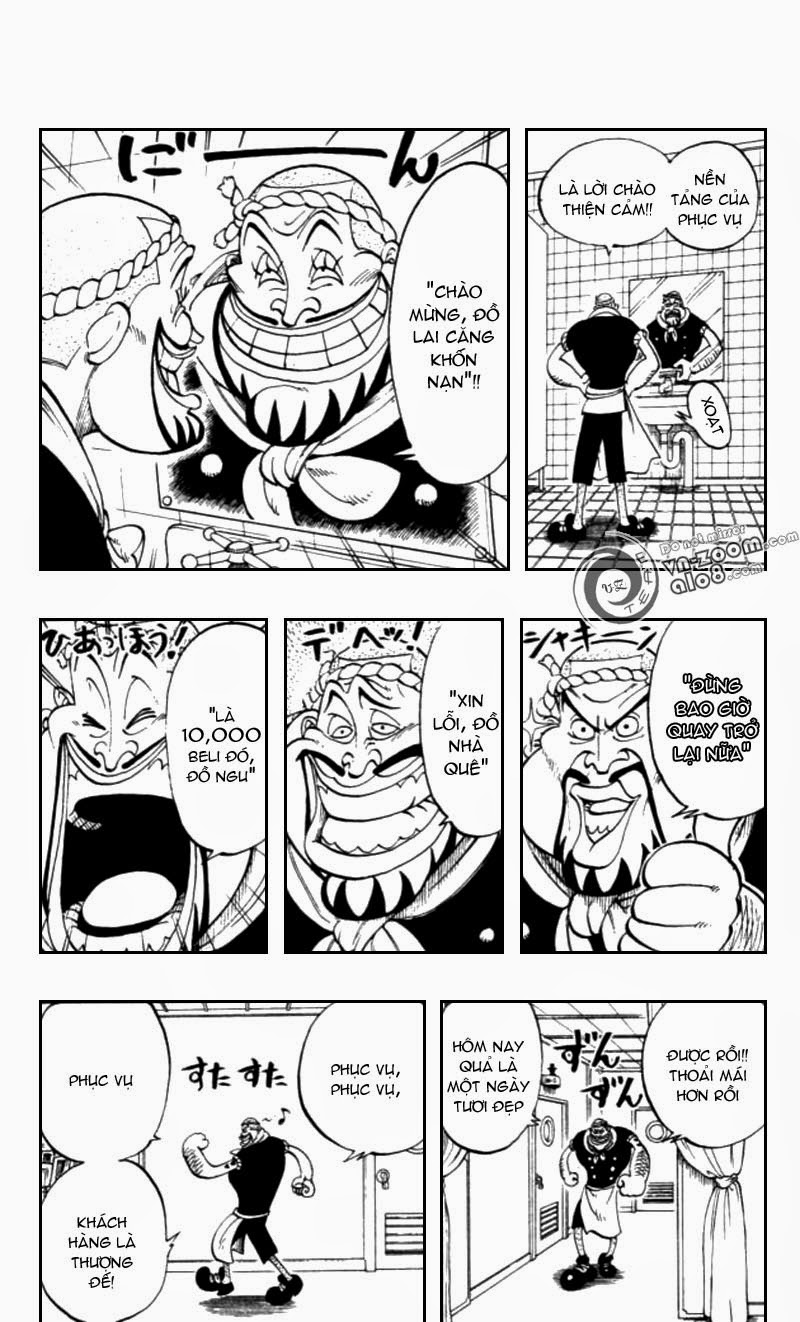 One Piece Chap 44 - Next Chap 45