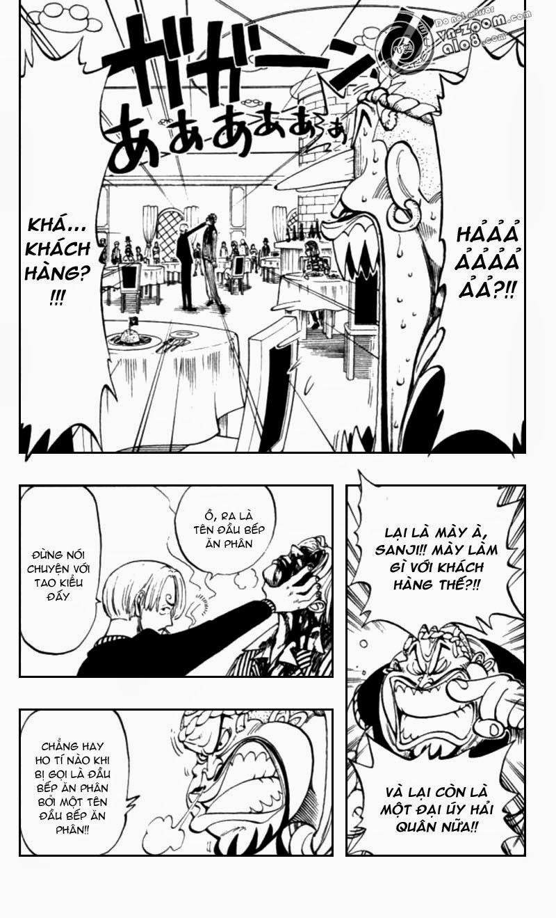 One Piece Chap 44 - Next Chap 45