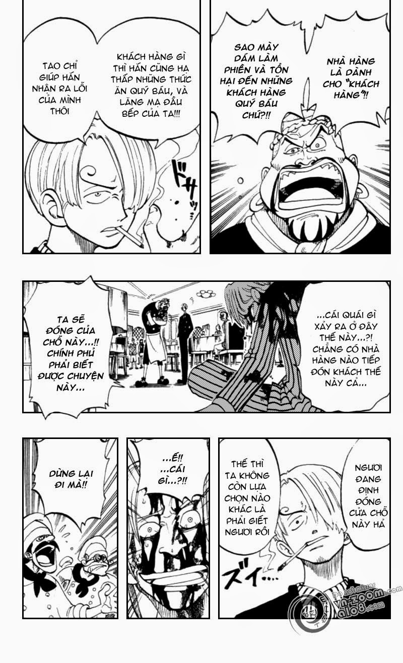 One Piece Chap 44 - Next Chap 45