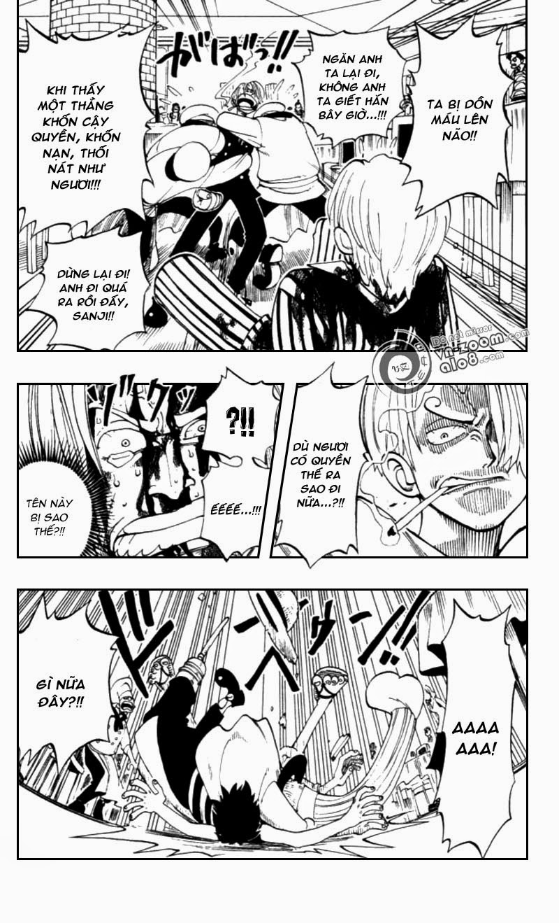 One Piece Chap 44 - Next Chap 45