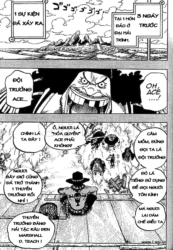One Piece Chap 440 - Next Chap 441