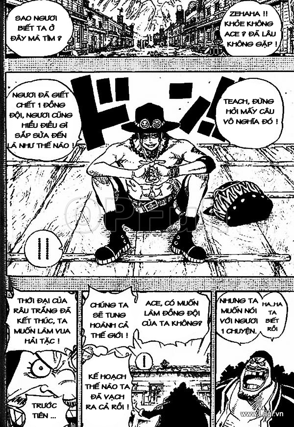 One Piece Chap 440 - Next Chap 441