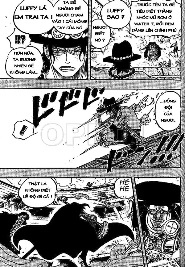 One Piece Chap 440 - Next Chap 441