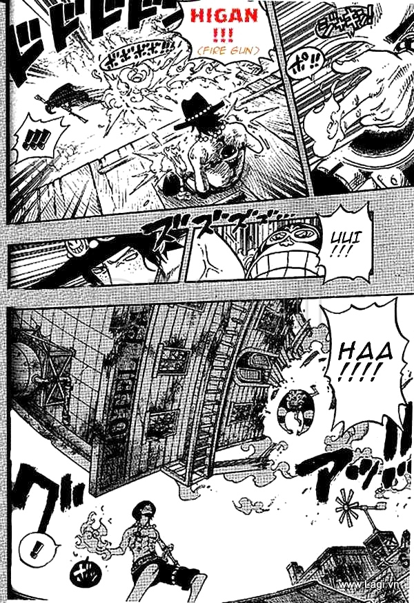 One Piece Chap 440 - Next Chap 441