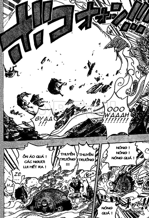 One Piece Chap 440 - Next Chap 441