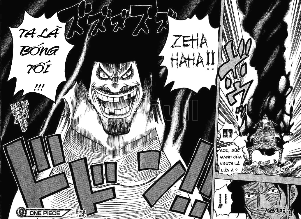 One Piece Chap 440 - Next Chap 441