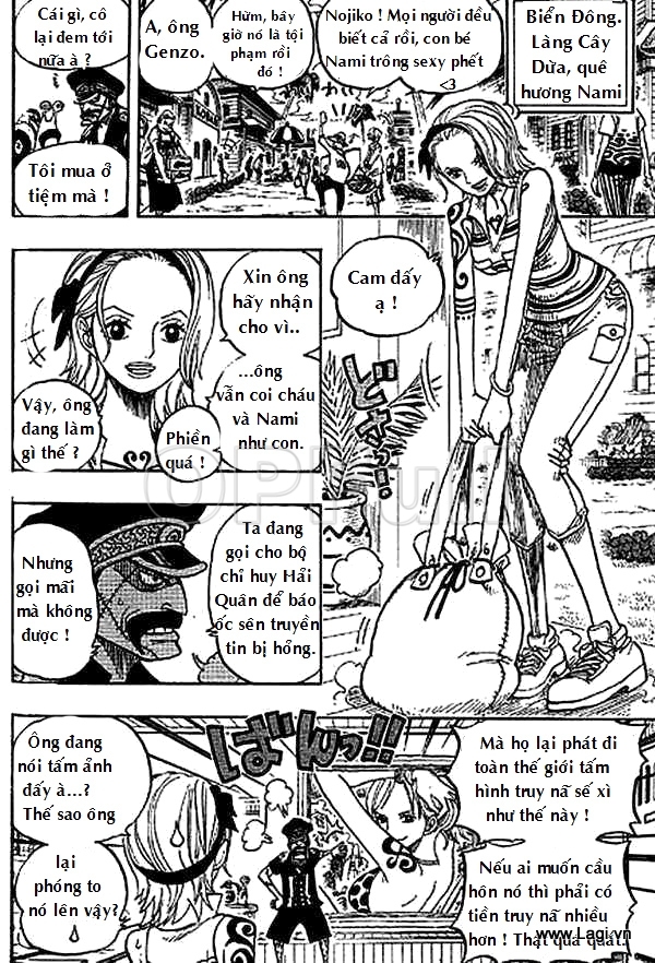 One Piece Chap 440 - Next Chap 441