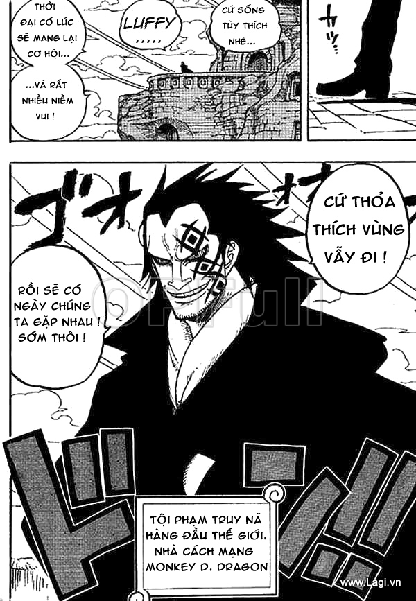 One Piece Chap 440 - Next Chap 441