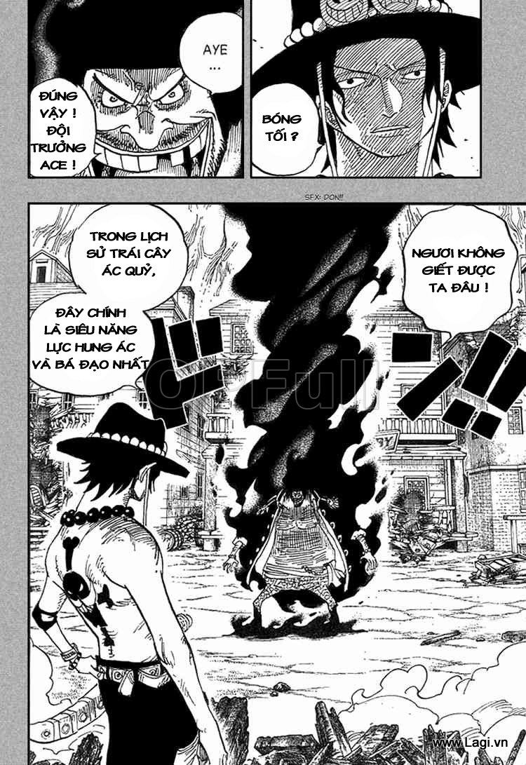 One Piece Chap 441 - Next Chap 442