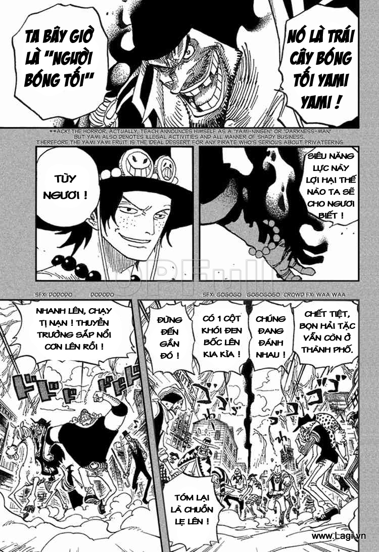 One Piece Chap 441 - Next Chap 442
