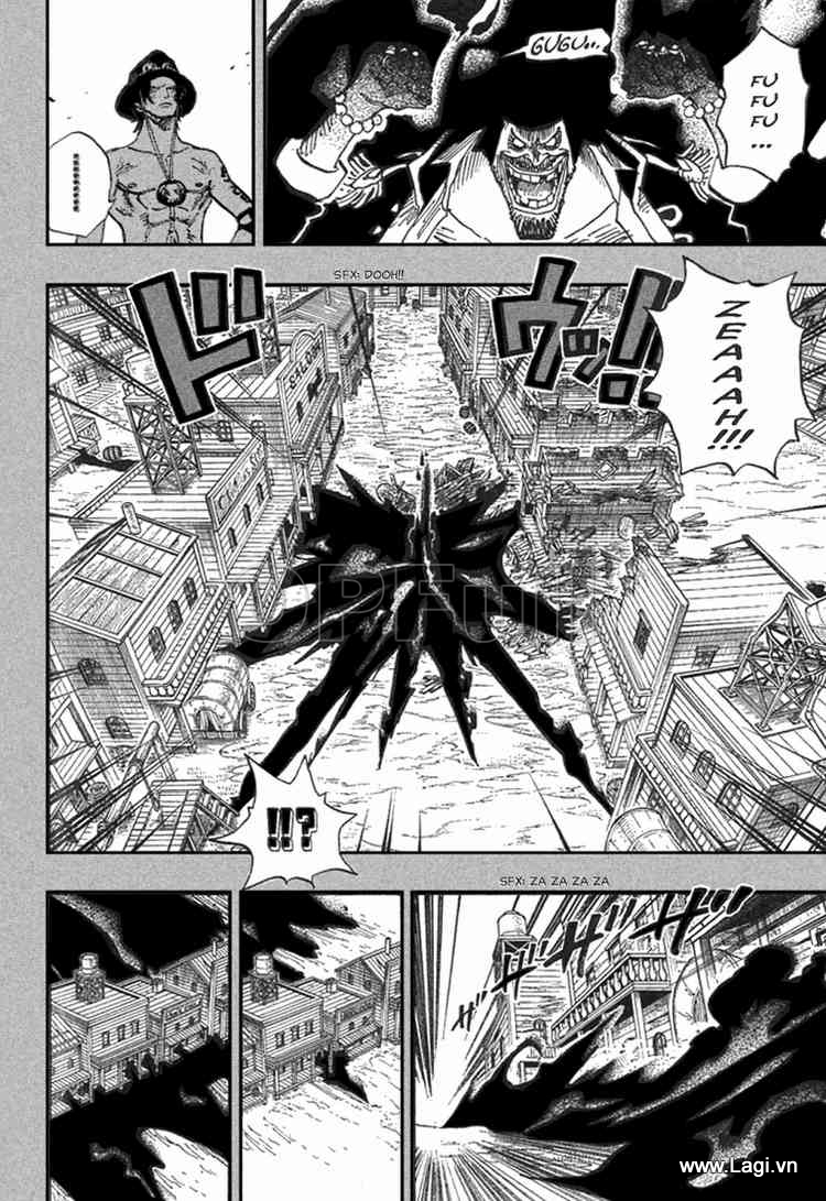 One Piece Chap 441 - Next Chap 442