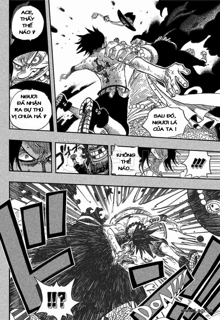 One Piece Chap 441 - Next Chap 442