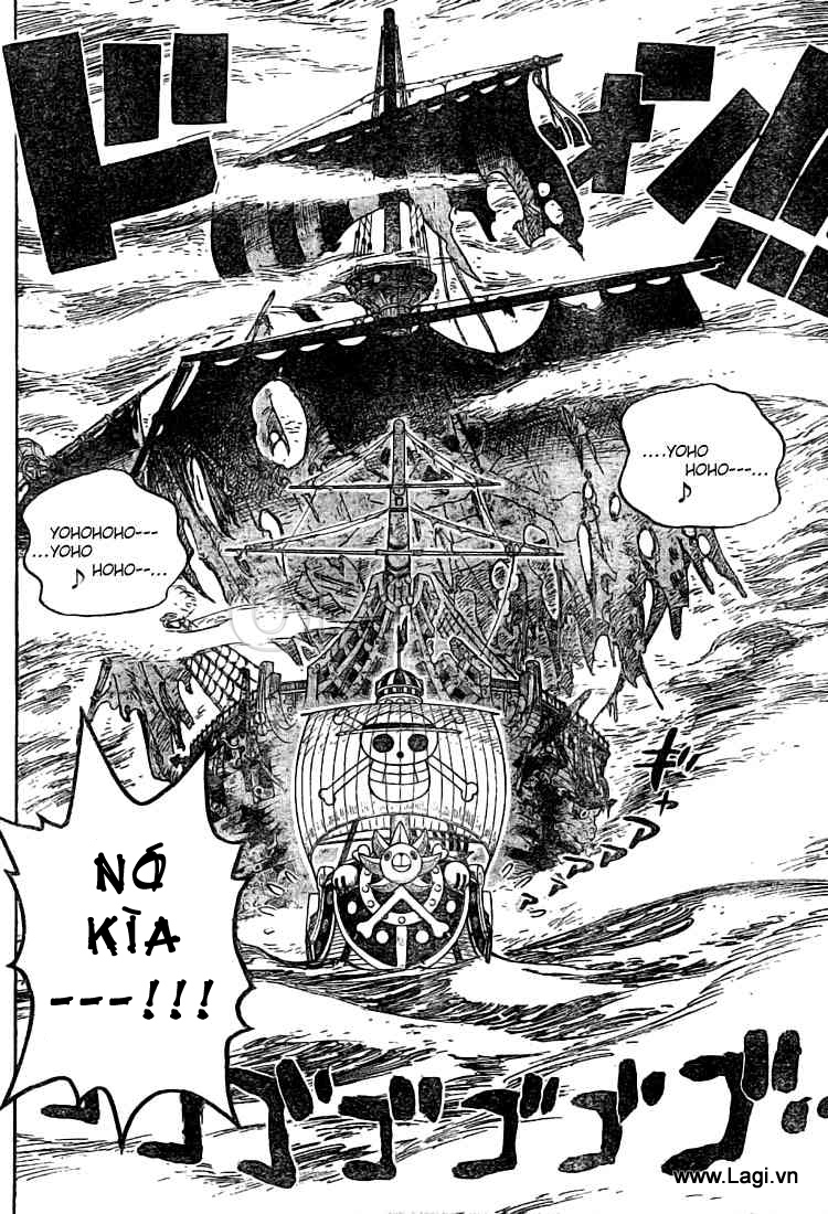 One Piece Chap 442 - Next Chap 443
