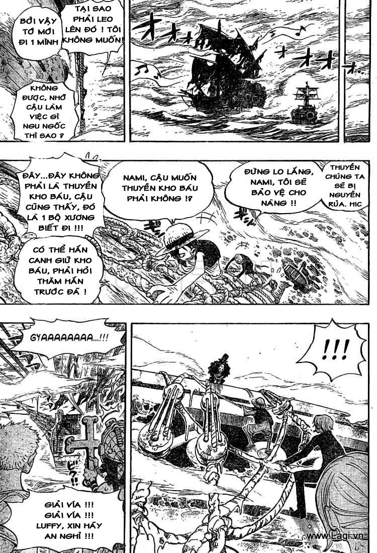 One Piece Chap 442 - Next Chap 443