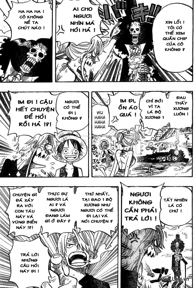 One Piece Chap 442 - Next Chap 443