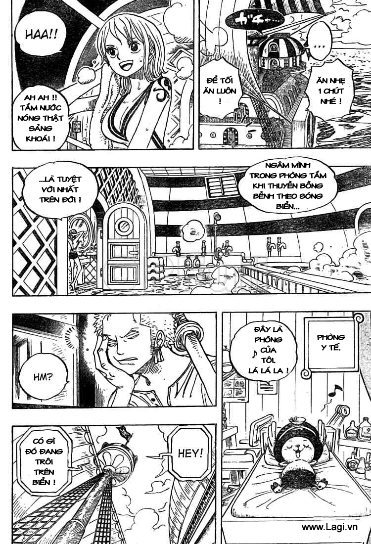 One Piece Chap 442 - Next Chap 443