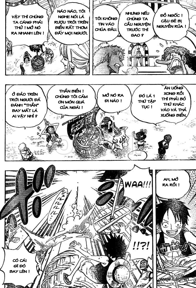 One Piece Chap 442 - Next Chap 443