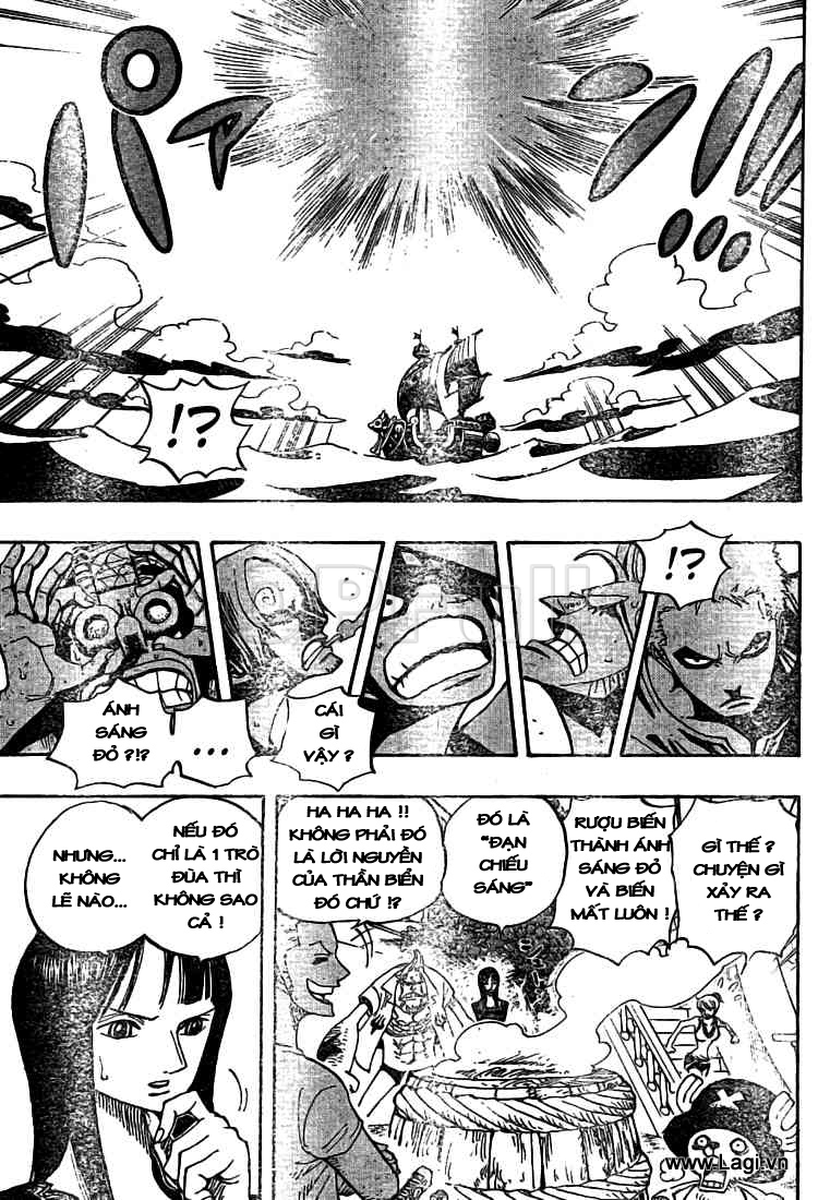 One Piece Chap 442 - Next Chap 443