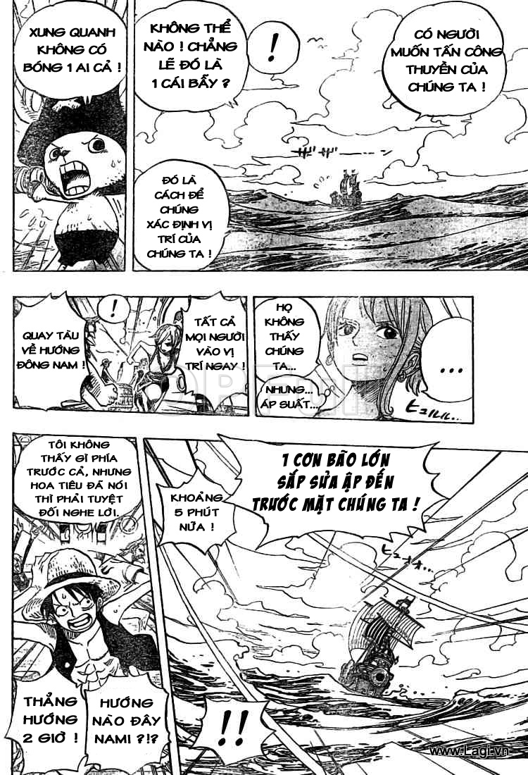 One Piece Chap 442 - Next Chap 443