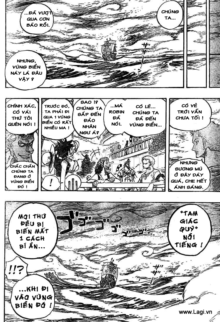 One Piece Chap 442 - Next Chap 443
