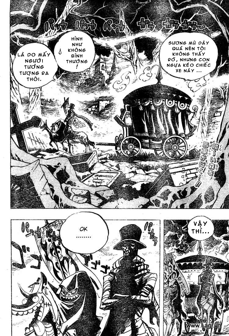 One Piece Chap 445 - Next Chap 446