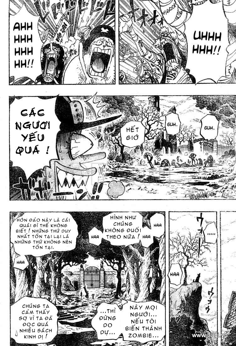 One Piece Chap 445 - Next Chap 446
