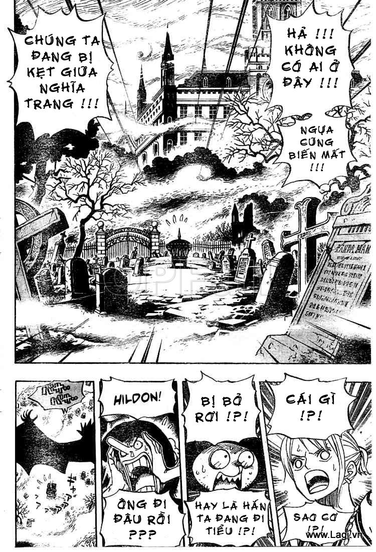 One Piece Chap 445 - Next Chap 446