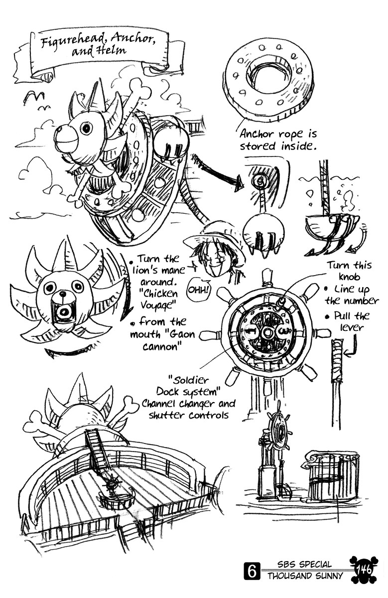 One Piece Chap 447 - Next Chap 448
