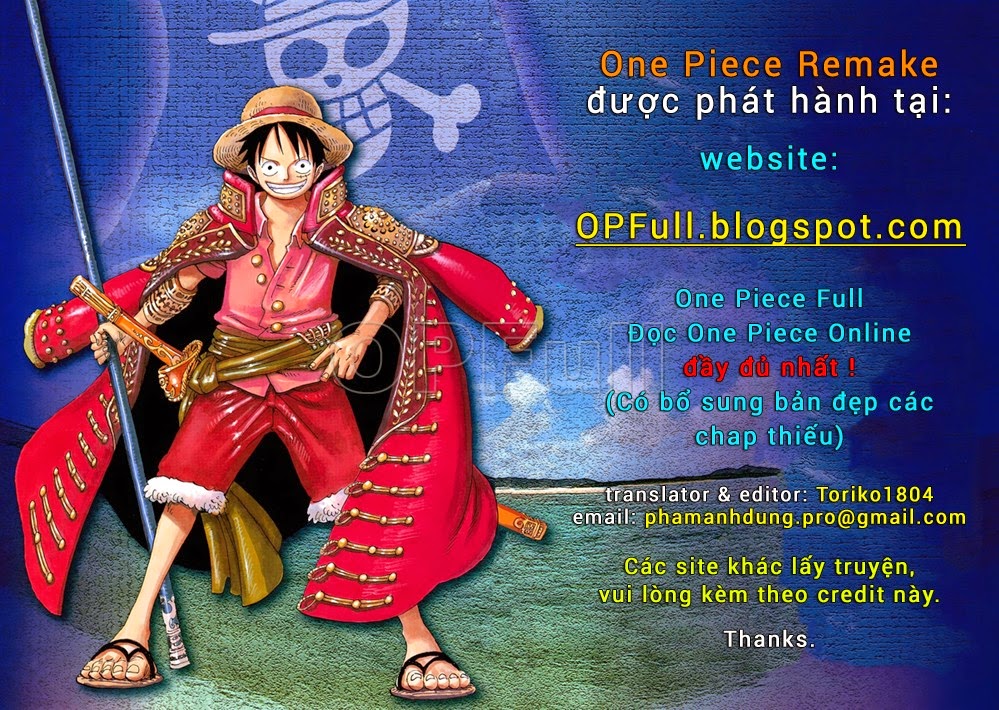 One Piece Chap 448 - Next Chap 449
