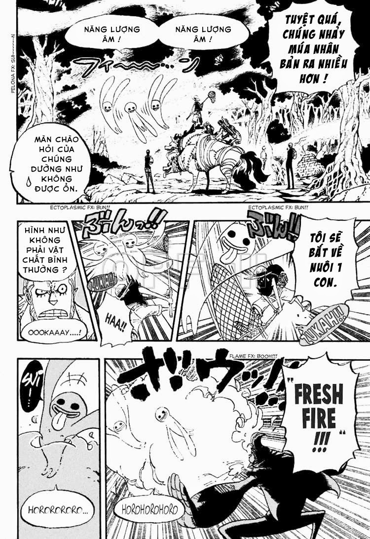 One Piece Chap 448 - Next Chap 449