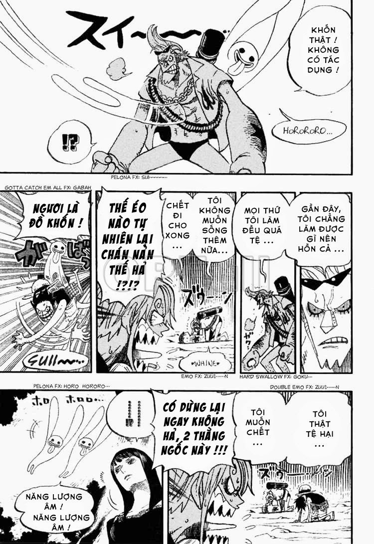 One Piece Chap 448 - Next Chap 449