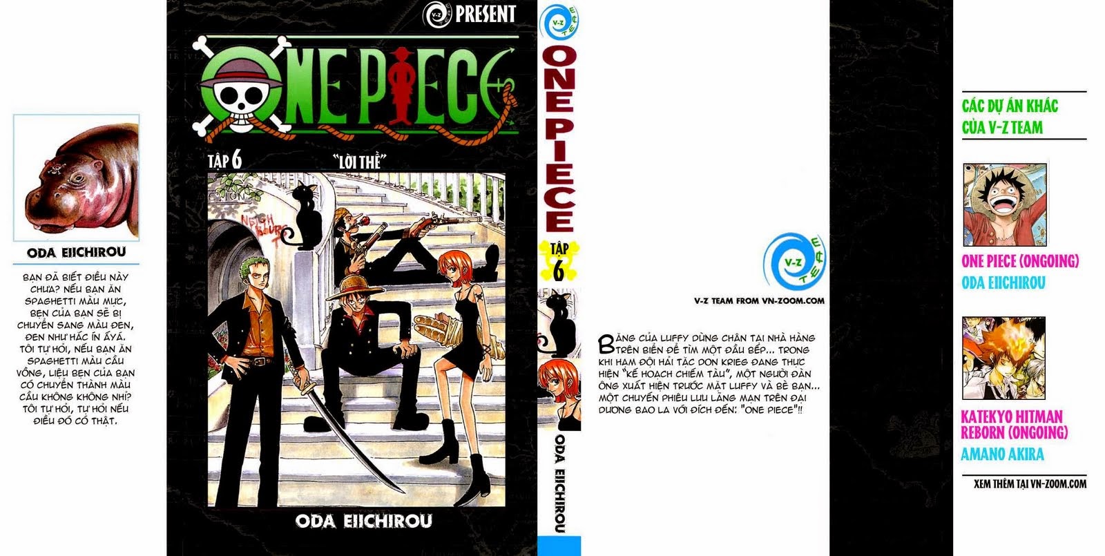One Piece Chap 45 - Next Chap 46