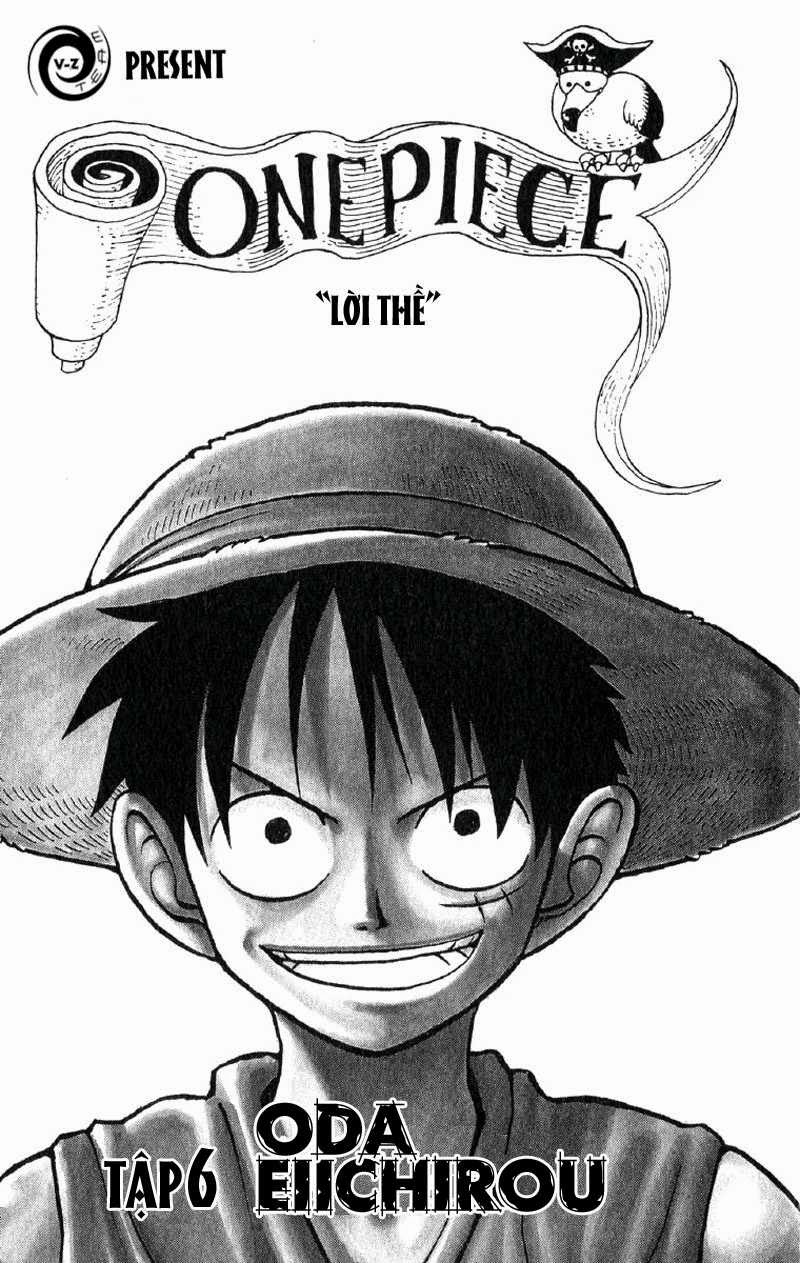 One Piece Chap 45 - Next Chap 46