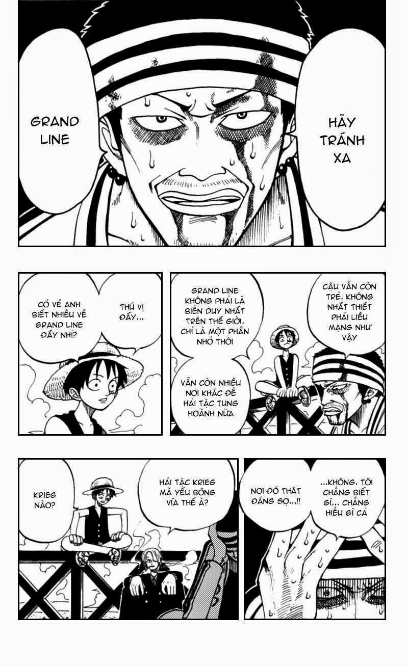 One Piece Chap 45 - Next Chap 46