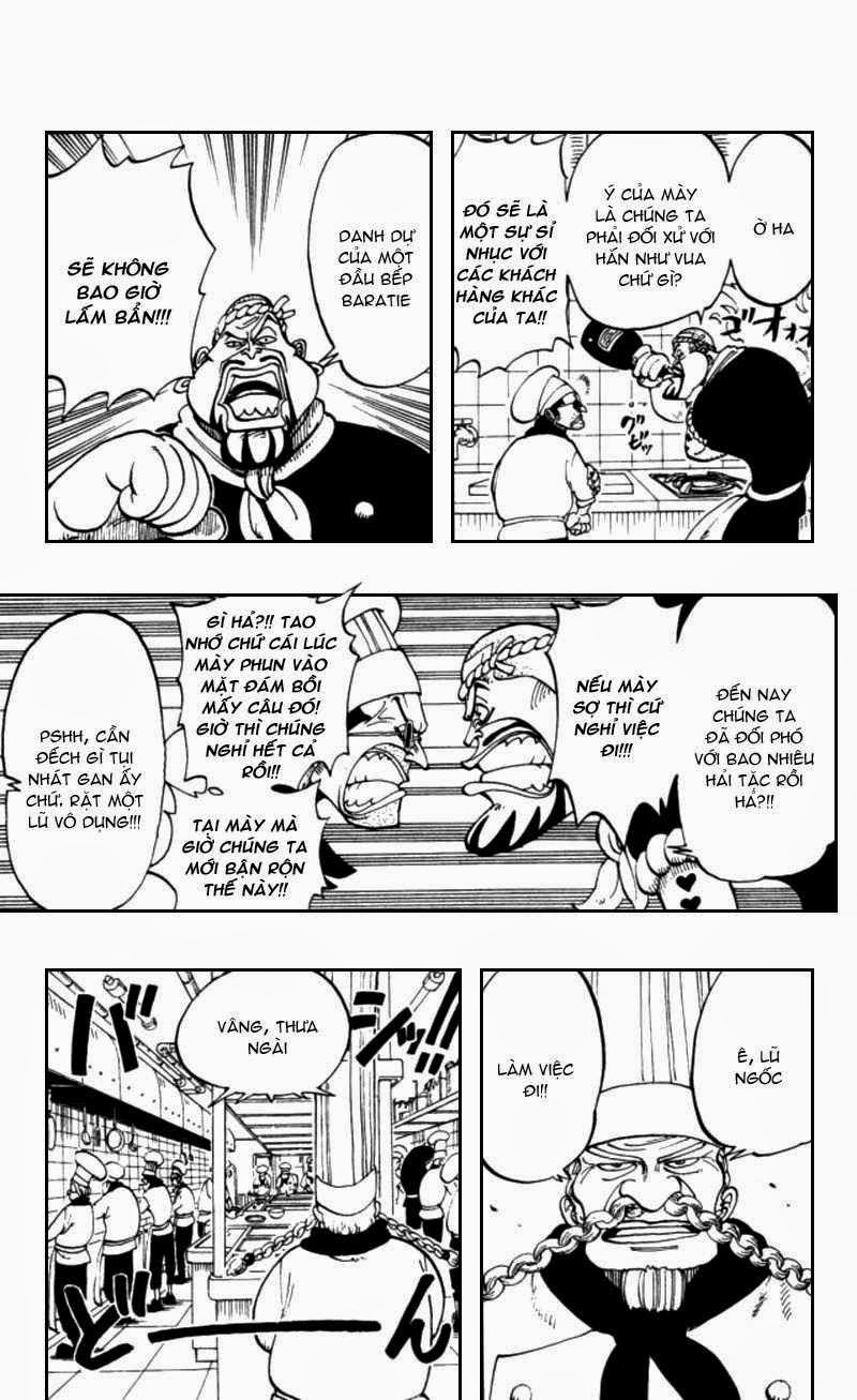 One Piece Chap 45 - Next Chap 46