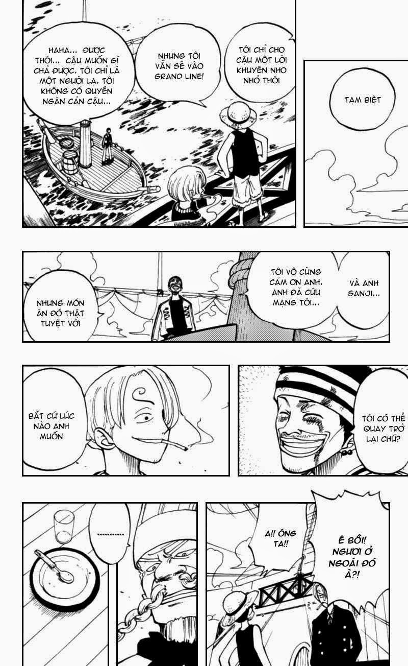 One Piece Chap 45 - Next Chap 46