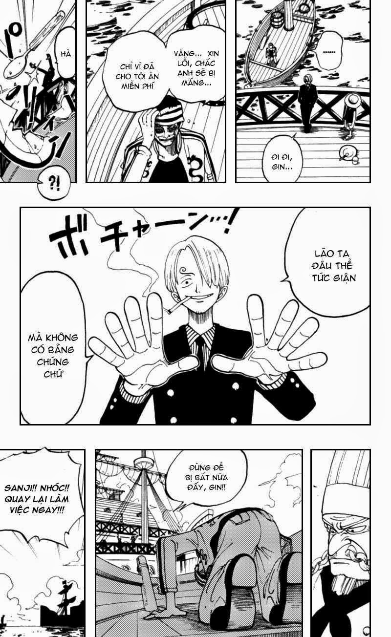 One Piece Chap 45 - Next Chap 46