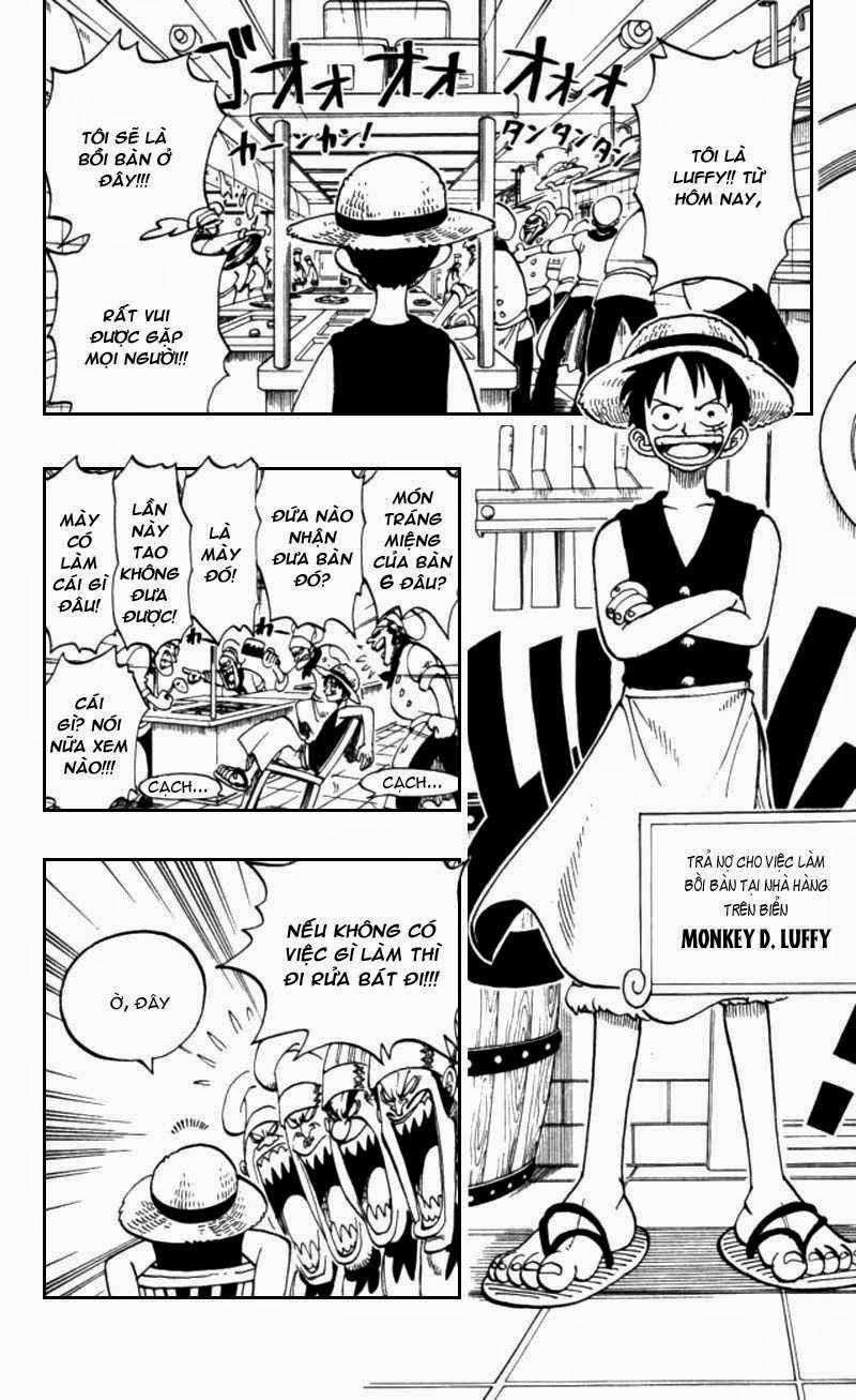One Piece Chap 45 - Next Chap 46