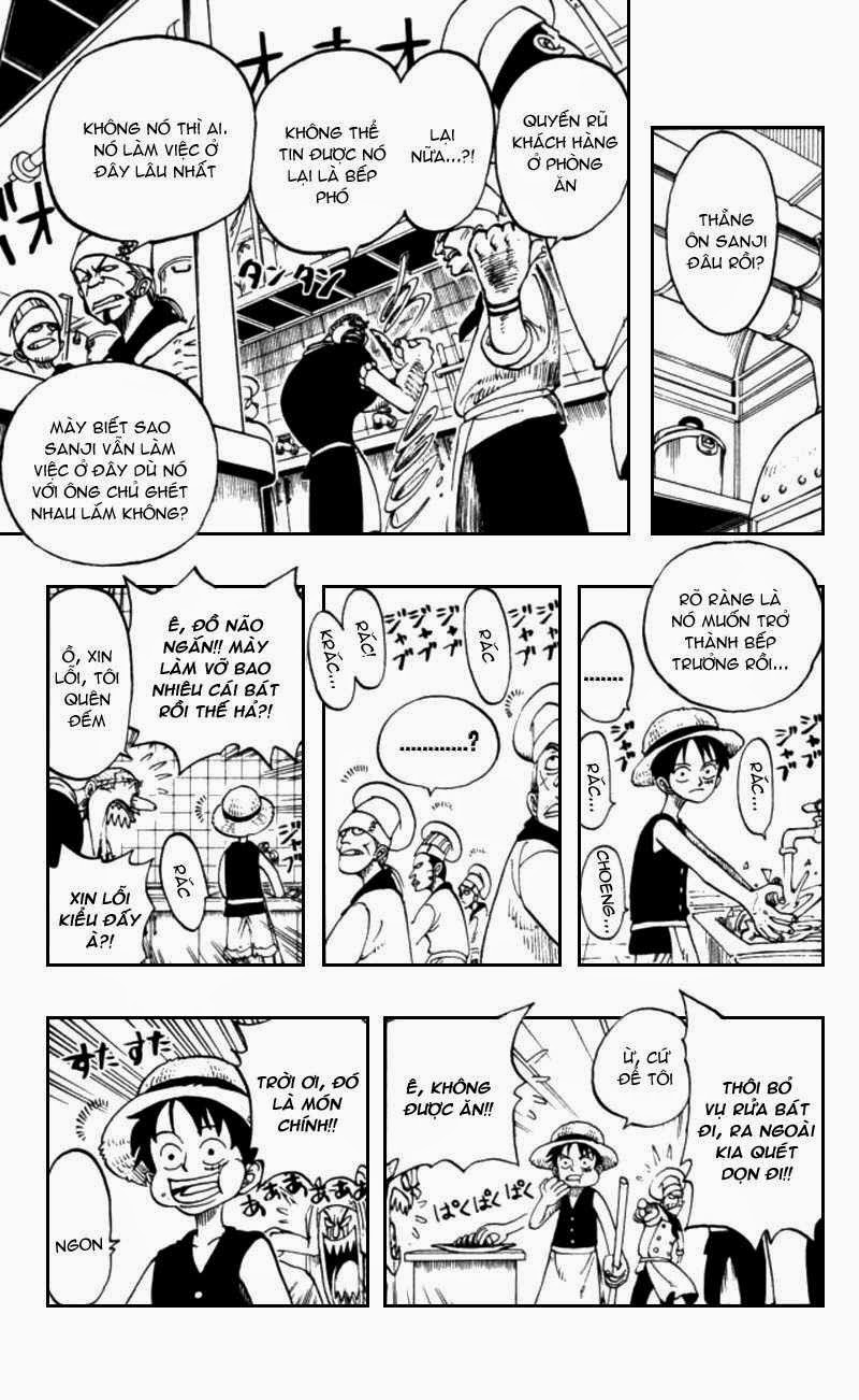 One Piece Chap 45 - Next Chap 46