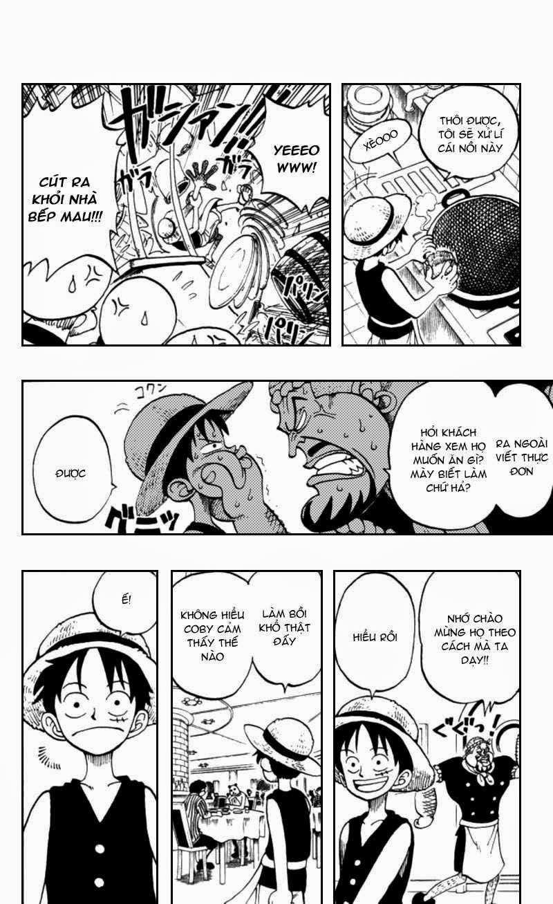 One Piece Chap 45 - Next Chap 46
