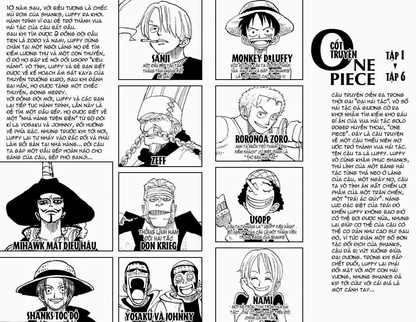 One Piece Chap 45 - Next Chap 46