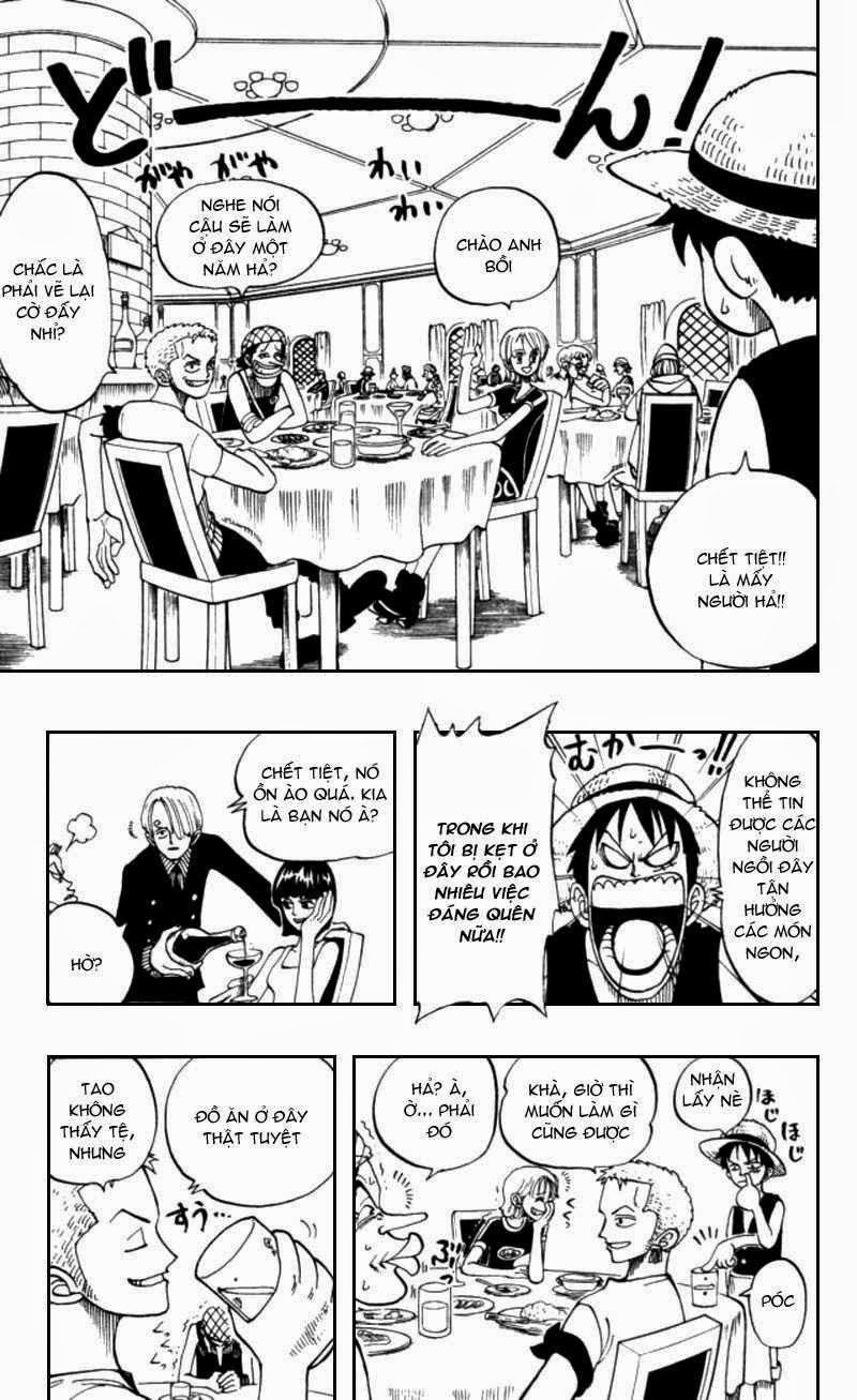 One Piece Chap 45 - Next Chap 46