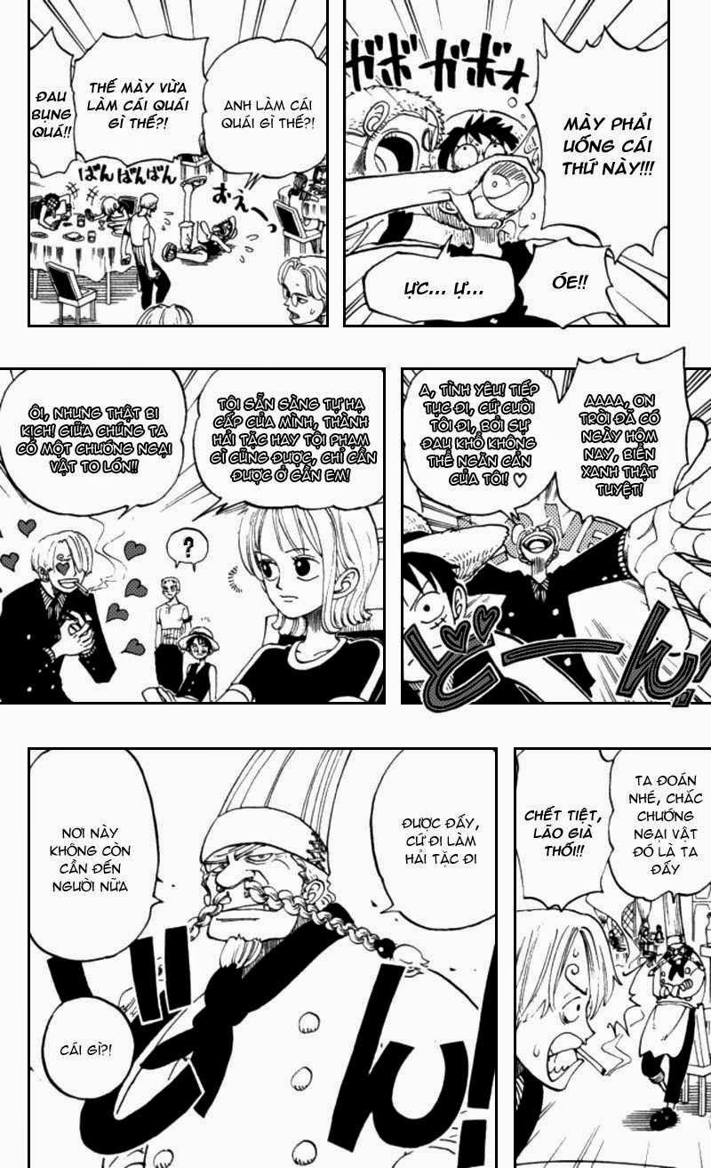 One Piece Chap 45 - Next Chap 46