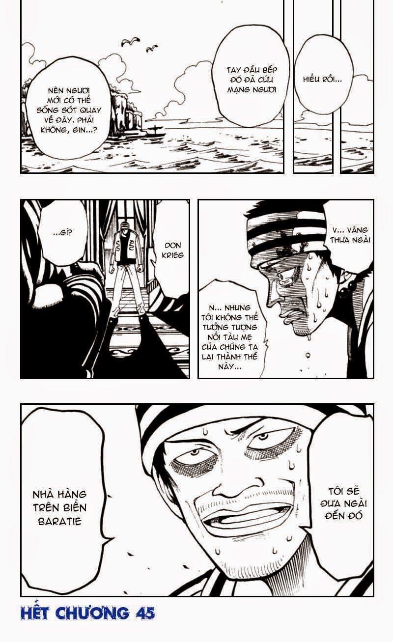 One Piece Chap 45 - Next Chap 46