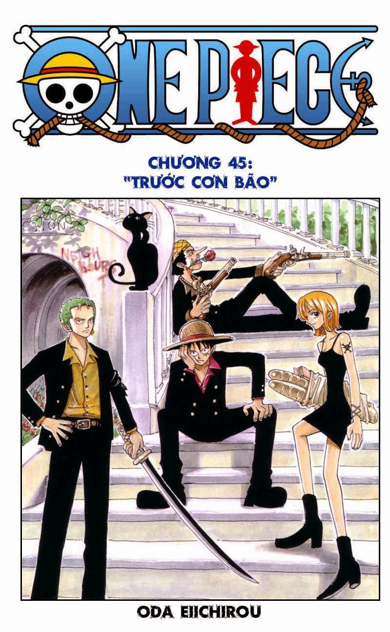 One Piece Chap 45 - Next Chap 46