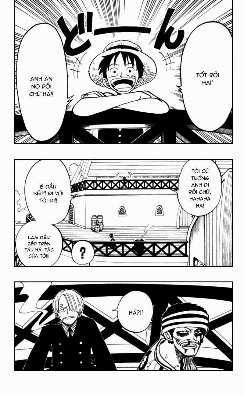 One Piece Chap 45 - Next Chap 46