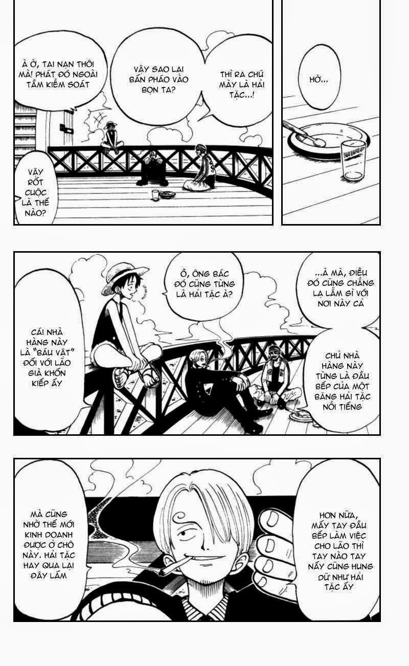 One Piece Chap 45 - Next Chap 46