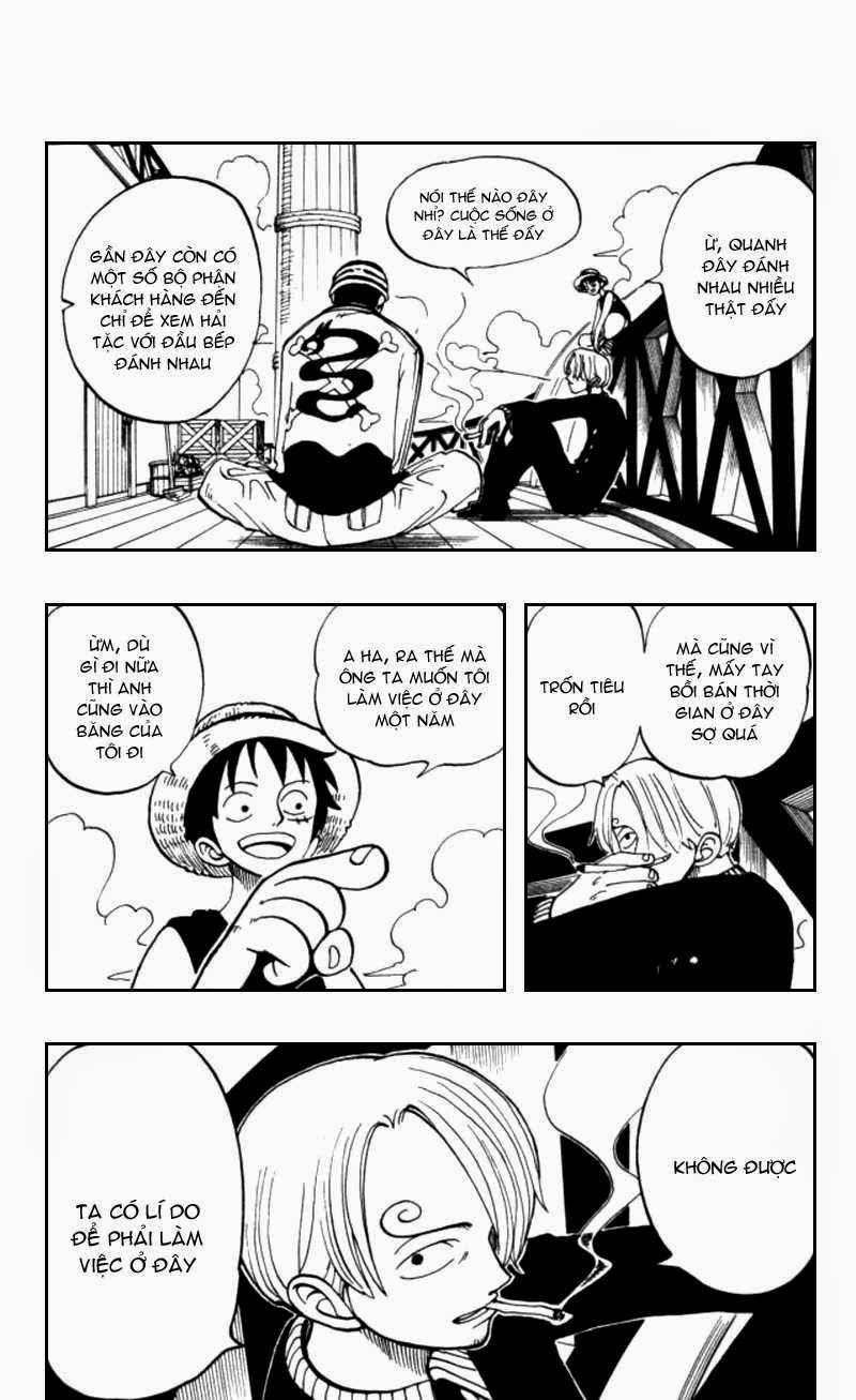 One Piece Chap 45 - Next Chap 46