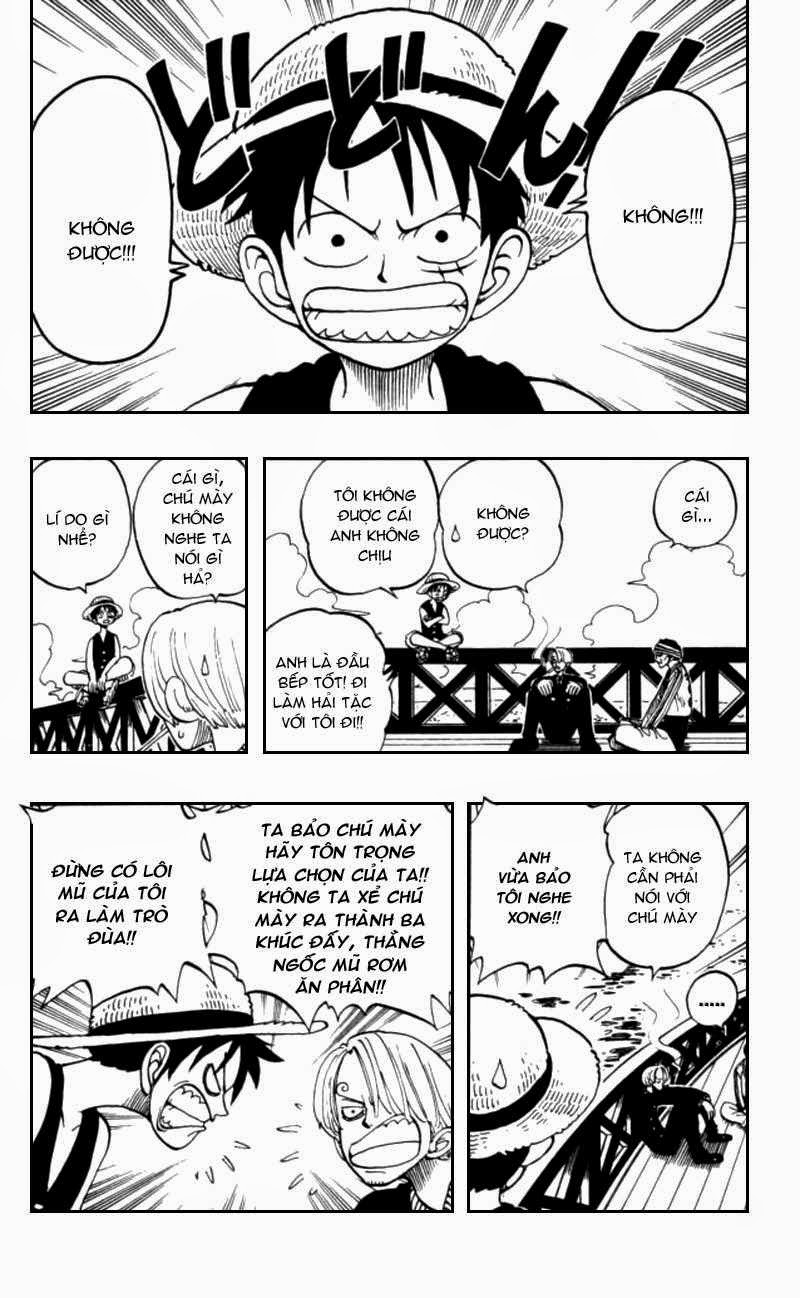One Piece Chap 45 - Next Chap 46