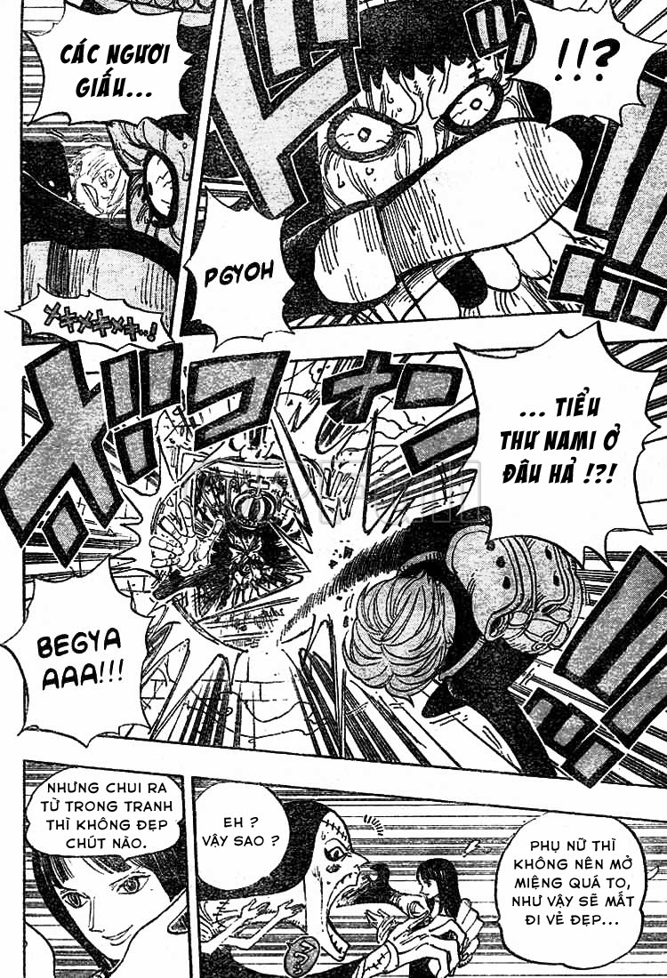 One Piece Chap 450 - Next Chap 451